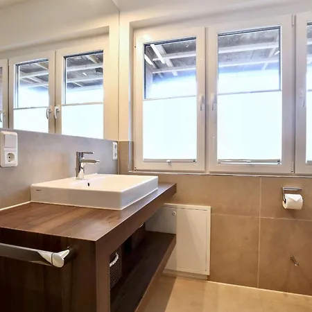 Apartment Alte Feuerwache 4 Wangerooge