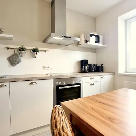 Apartment Alte Feuerwache 4 *