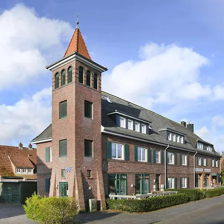 Alte Feuerwache 4 Apartment Wangerooge