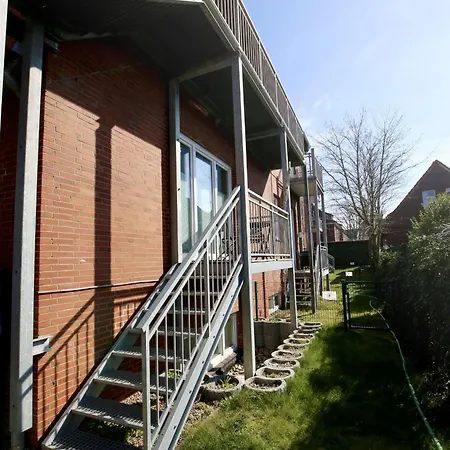Apartment Alte Feuerwache 4 Wangerooge