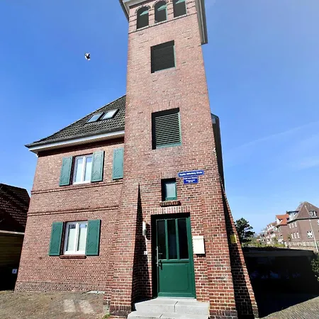 Apartmán Alte Feuerwache 4 Wangerooge